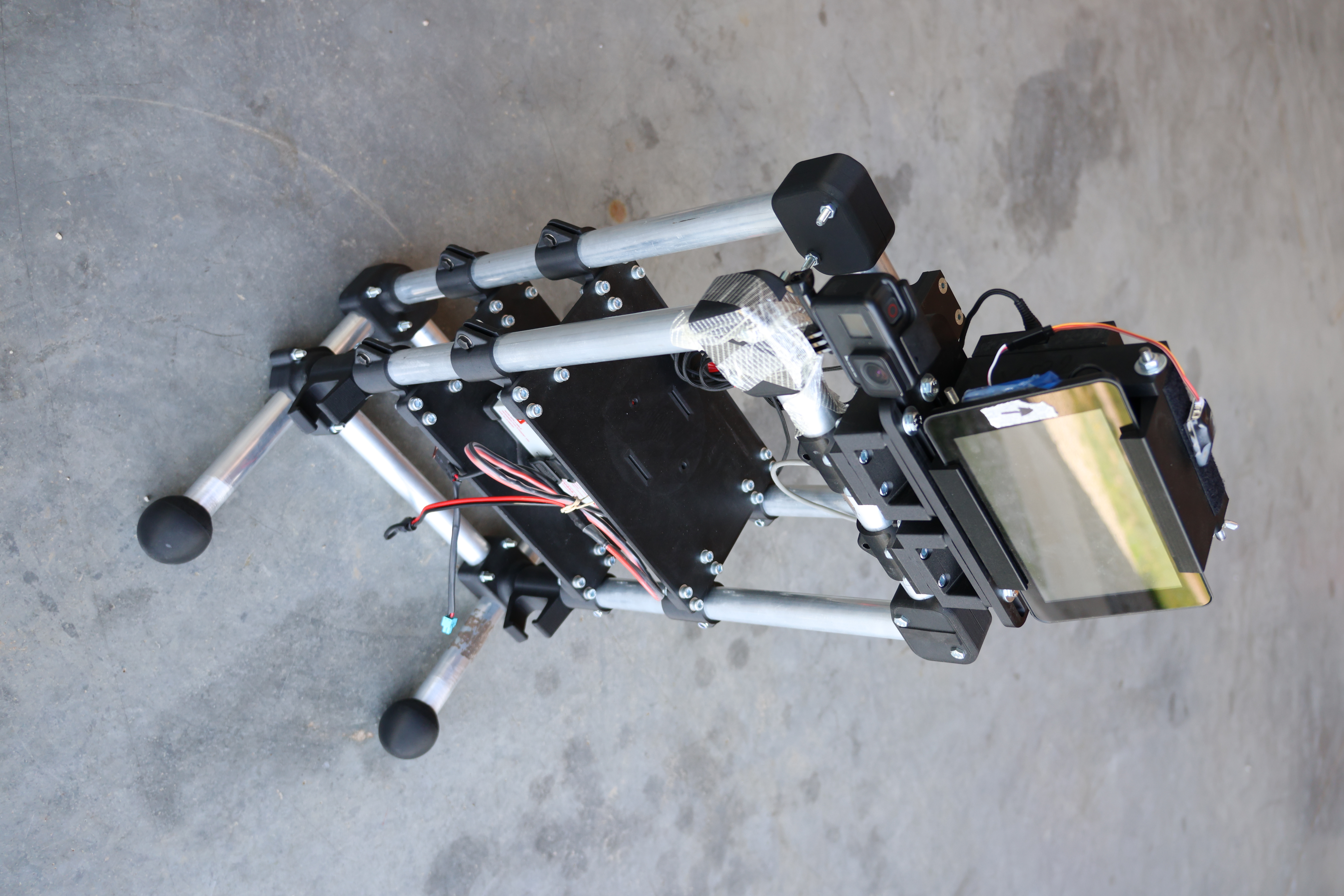 BOB, the portable flight-test data recorder built by E-Props